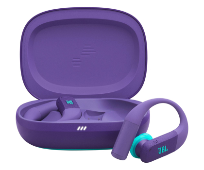 Słuchawka bezprzewodowa JBL Endurance Peak 4 Fioletowe
